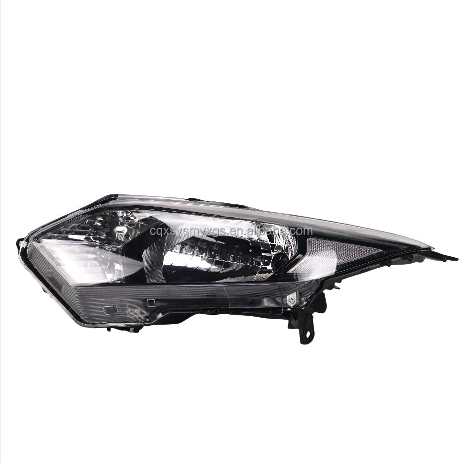 Best Quality Auto Front Halogen Light Assembly L 33150-T7A-H01 for 2015-2016 VEZEL
